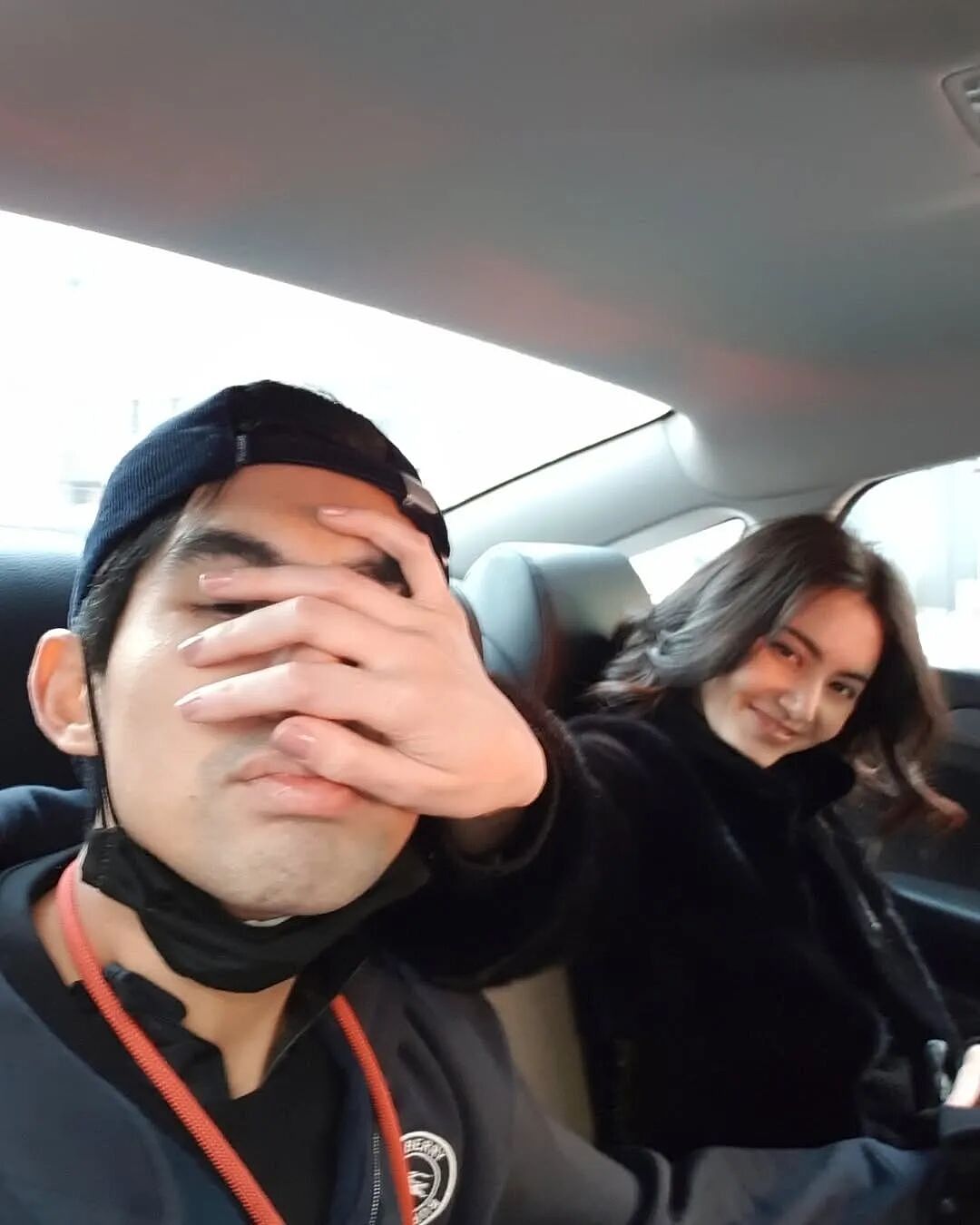 恋爱7年，泰国迪丽热巴结婚了！（组图） - 38