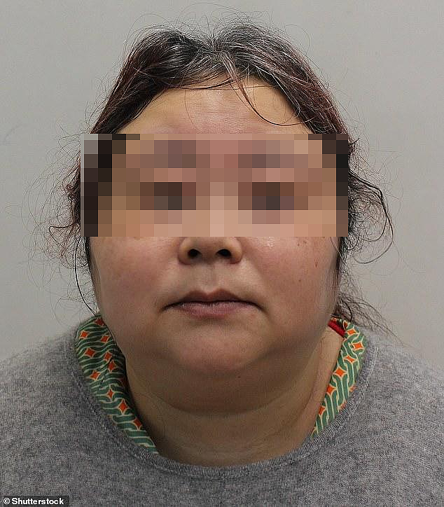 携6.1万枚比特币出逃英国，钱志敏奢靡生活披露：买昂贵珠宝豪表，在欧洲四处旅行，律师：她在狱中努力学英语（组图） - 1