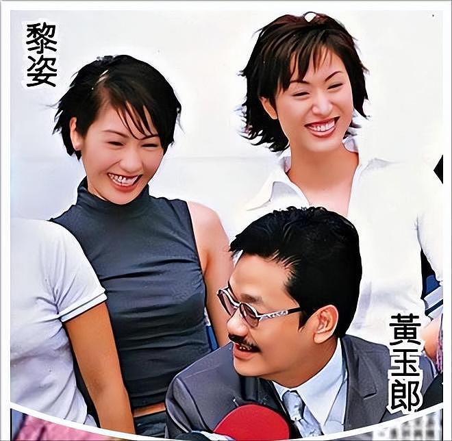 罕见露面的黎姿：曾被张柏芝怒赞最美，事业第二春时退圈后悔吗（组图） - 12