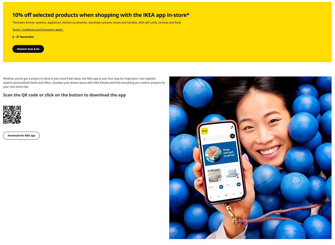 抓紧！【IKEA】宜家澳洲双11特卖继续（组图） - 3