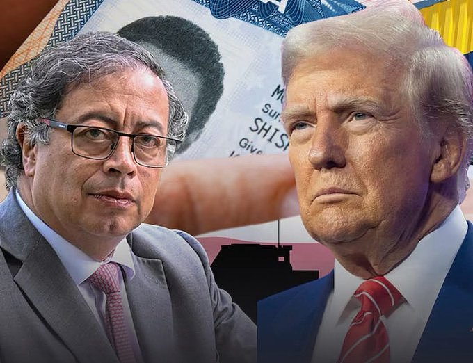亲中代价惨烈！特朗普断掉给他的金援（图） - 1