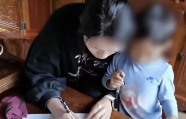 “赤裸小孩”官方通报不方便讲的话，我们要看懂（组图） - 2