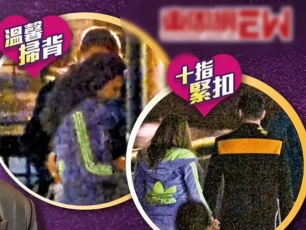 知名男星出轨？入赘豪门不知感恩，老婆力挺破除传闻？（组图） - 2