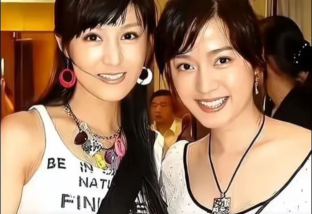 认识30天闪婚,娱乐圈“第一低调夫妻”近况曝光:很窝囊,没离婚(组图) - 6