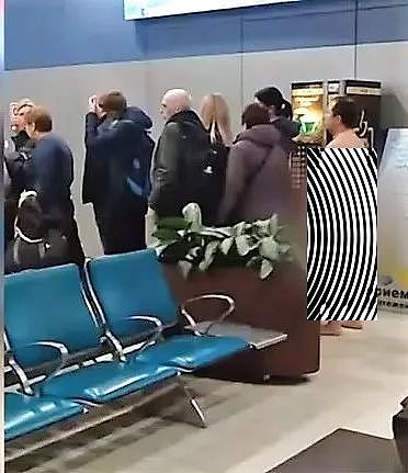 为什么在美国过机场安检，总是能看见裸体？（组图） - 27