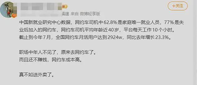 失业的负债的扎堆入局，网约车快成“难民营”了……（组图） - 4