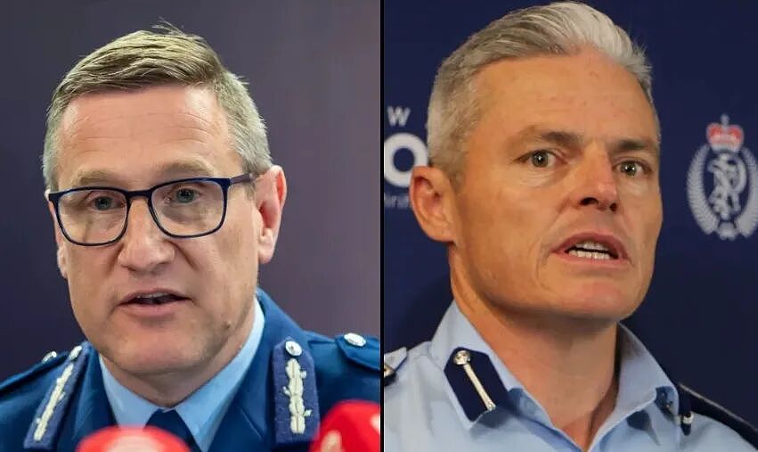 新西兰警界爆炸性丑闻:腐败、恋童、出轨!前高层全“翻车”,150页调查书揭露潜规则(组图) - 9
