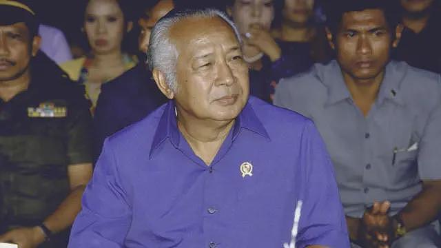 印尼追封已故独裁总统苏哈托为“国家英雄”（组图） - 1