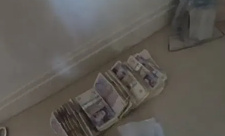 被捕画面曝光!华女专坑同胞,害数万人家破人亡,她却在海外逍遥,最终在床上被抓...(视频/组图) - 2