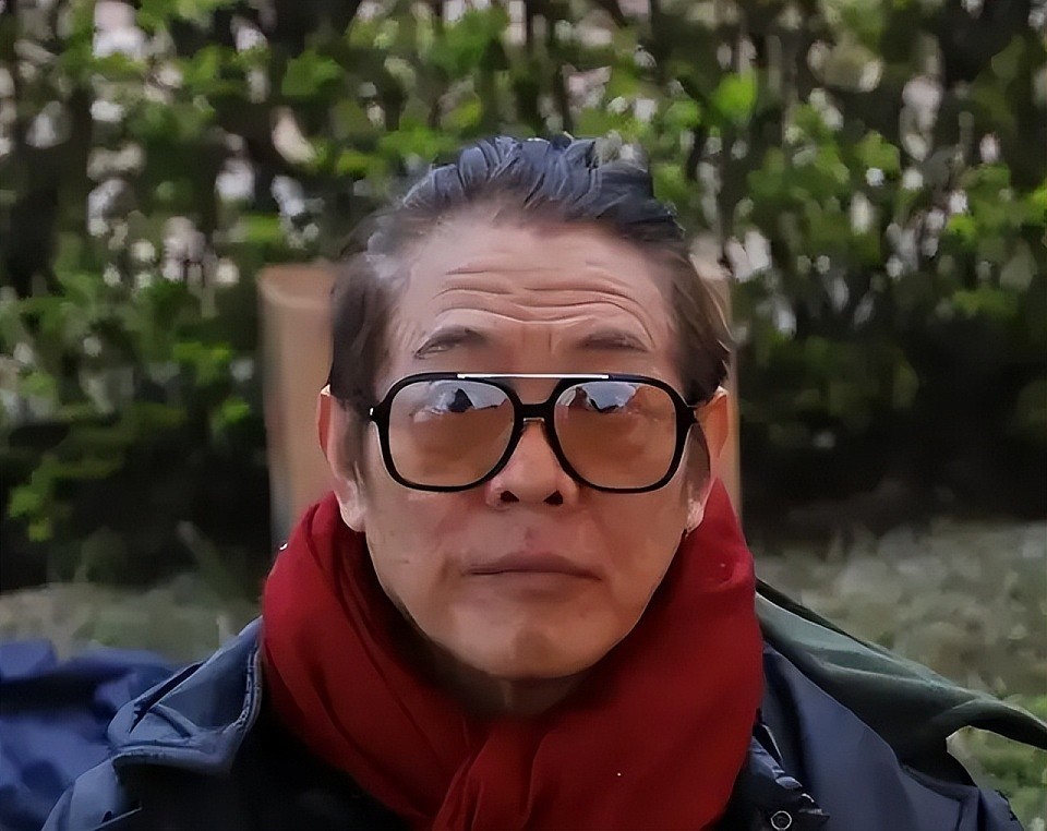 向太陈岚谈李连杰状态：之前看起来憔悴，是因为“不修边幅”（组图） - 4
