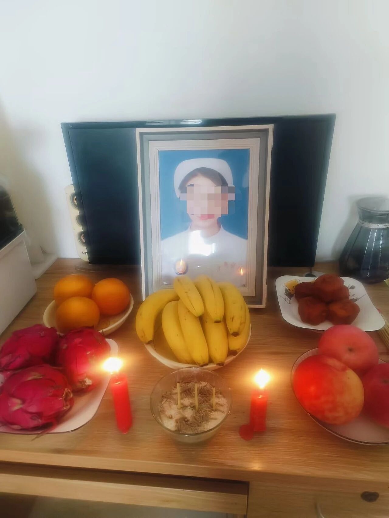 从家暴到割喉，西安女护士五年的漫长死亡（组图） - 12