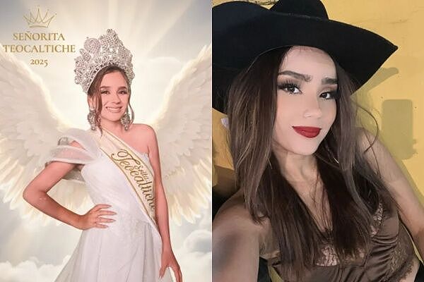 夺后冠才8天！墨“21岁选美皇后”遭大卡车迎面撞上惨死（组图） - 1
