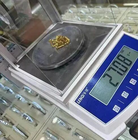 金饰以旧换新少掉20克！验金后“蒸发”9克，上海两女子蒙了：白白损失！换金三原则记牢（组图） - 3