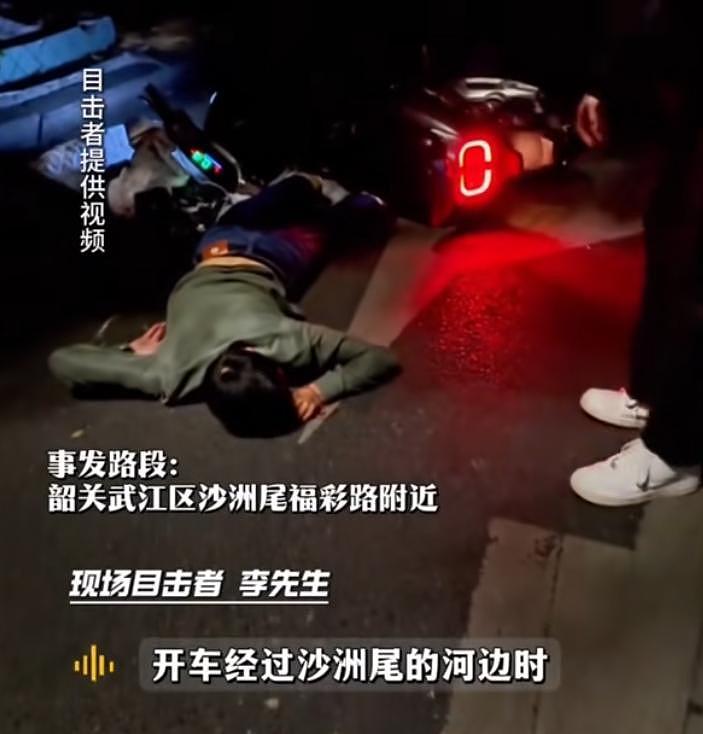 张颂文救人细节过程曝光！ 称不怕被讹诈，坚持要求对方上医院检查（组图） - 6