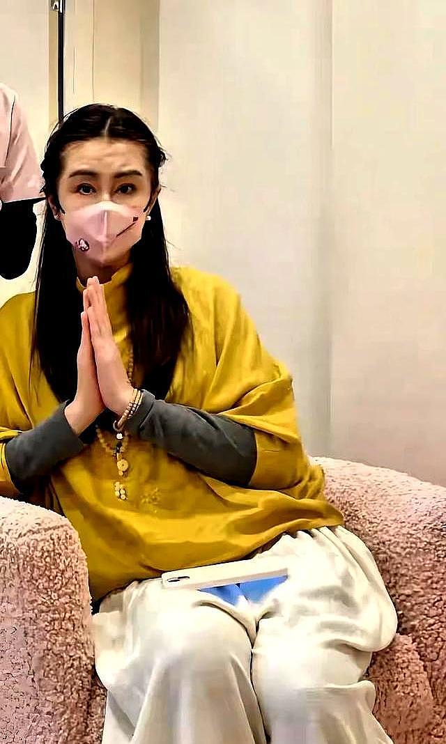 王晶撕开王祖贤隐退遮羞布：为情所伤是假的，她只是想活回自己（组图） - 3