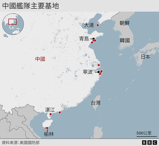 中国海军“福建号”正式入列服役向台海及美国释放什么信息(组图) - 4