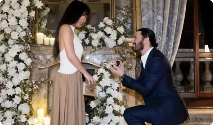 华人版卡戴珊下嫁?金鹰集团百亿千金的天价婚礼和“捞男”赘婿(组图) - 34