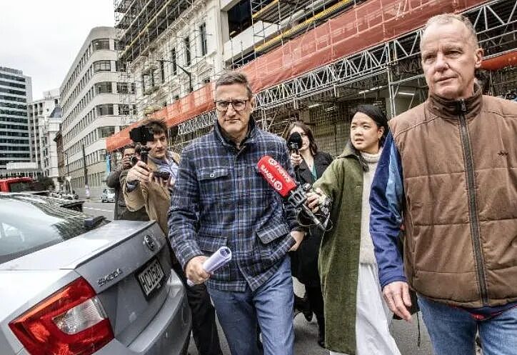新西兰警界爆炸性丑闻:腐败、恋童、出轨!前高层全“翻车”,150页调查书揭露潜规则(组图) - 20