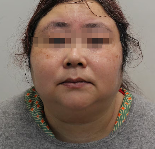 被捕画面曝光!华女专坑同胞,害数万人家破人亡,她却在海外逍遥,最终在床上被抓...(视频/组图) - 1