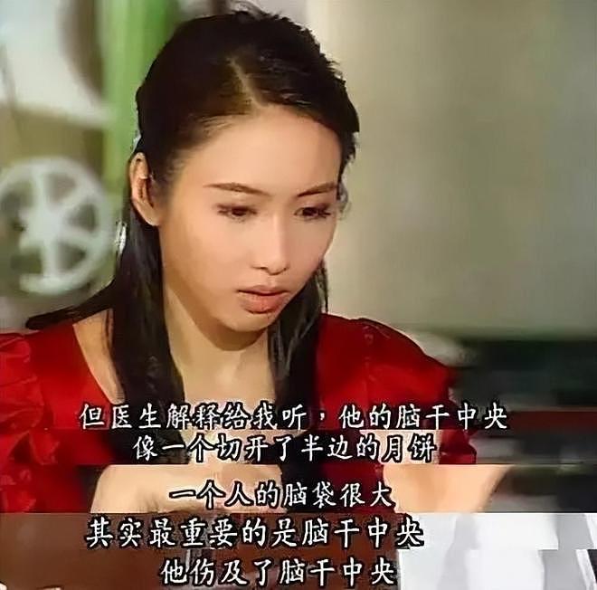 罕见露面的黎姿：曾被张柏芝怒赞最美，事业第二春时退圈后悔吗（组图） - 33
