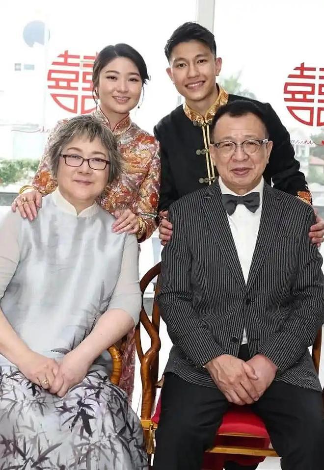 许绍雄葬礼设公祭时段，开放公众致意，曝他去年查出肾脏有肿瘤（组图） - 5