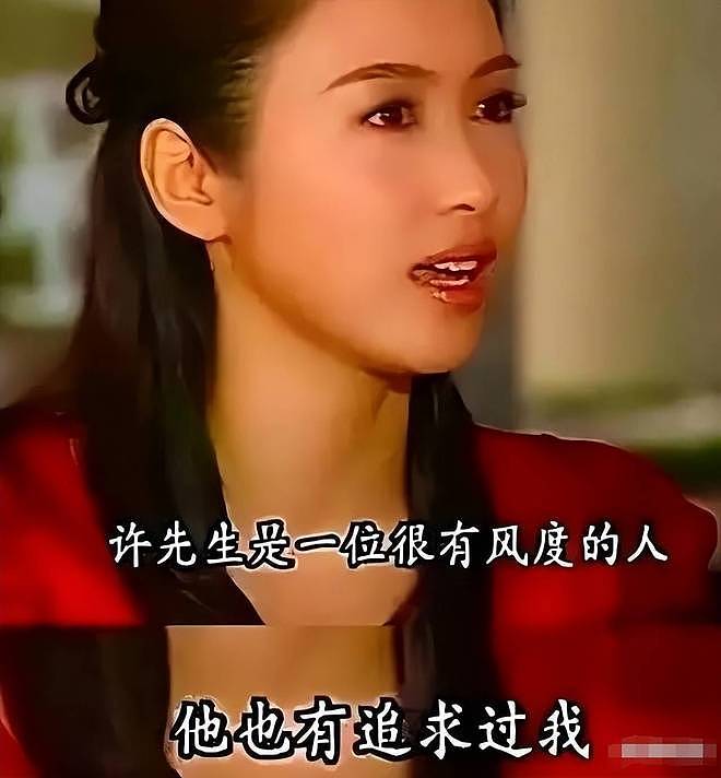 罕见露面的黎姿：曾被张柏芝怒赞最美，事业第二春时退圈后悔吗（组图） - 15