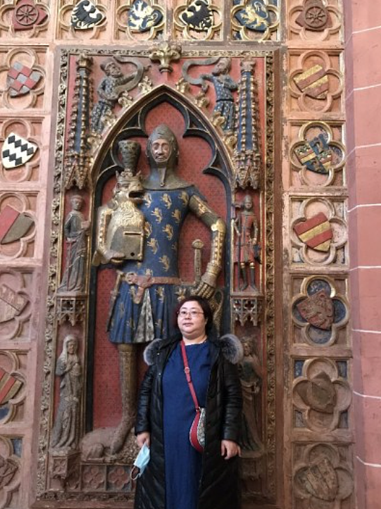 英国史上最大比特币洗钱案判刑!“史上最强女骗子” 钱志敏被判囚11年8个月(组图) - 12