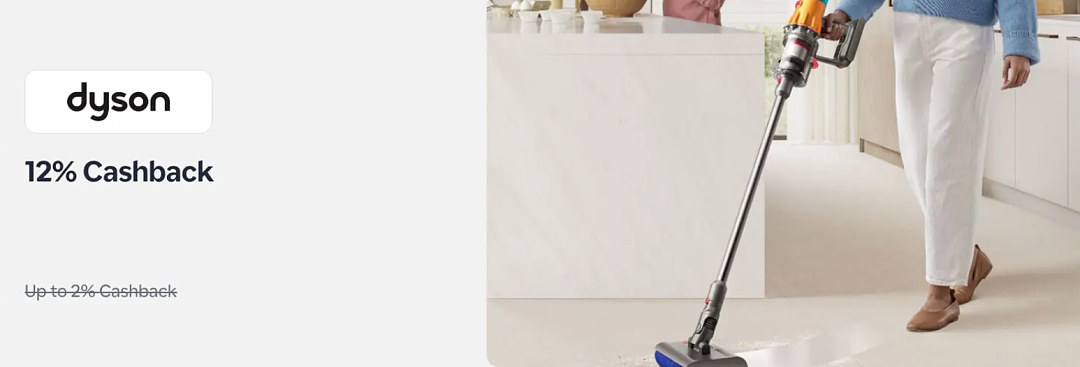 黑五开跑!【Dyson】澳洲官网最新大促 + 再减12%(组图) - 2