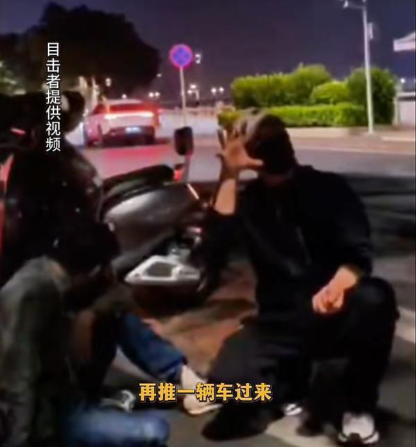 张颂文救人细节过程曝光！ 称不怕被讹诈，坚持要求对方上医院检查（组图） - 5