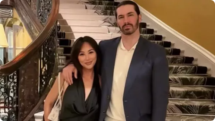 华人版卡戴珊下嫁?金鹰集团百亿千金的天价婚礼和“捞男”赘婿(组图) - 32