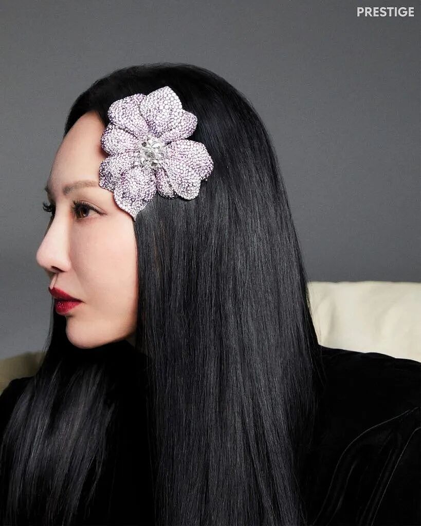 比邓文迪还狠！她离婚拿走亿万豪宅，光古董就5000w美金…（组图） - 11