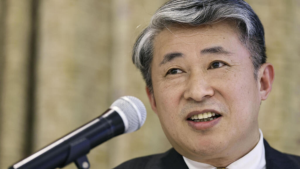 日本朝野政党一致谴责中国总领事薛剑 ，呼吁驱逐（图） - 1