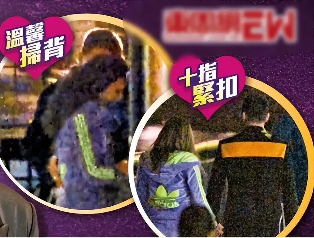香港知名男星被曝出轨?其妻上传照片力挺,赞其魅力无边(组图) - 1