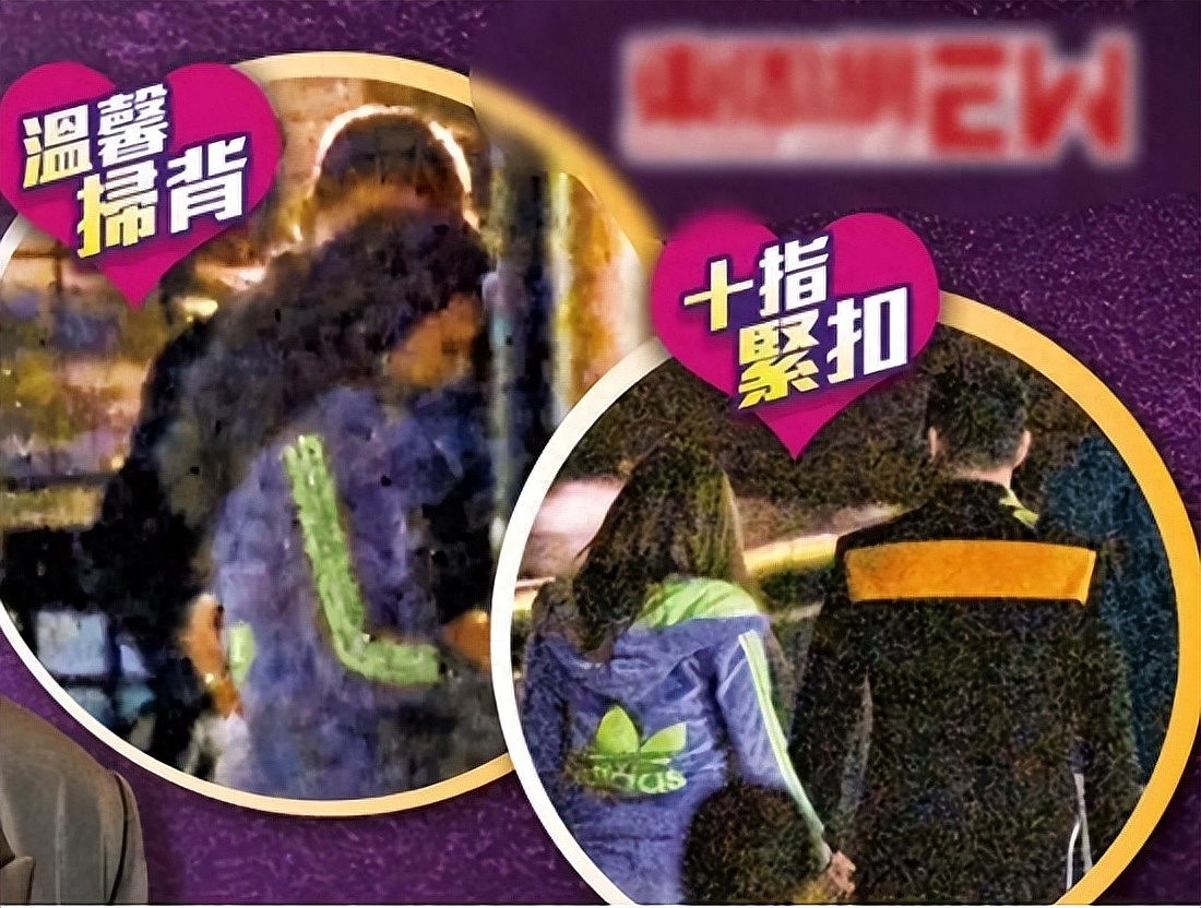 反转！香港知名男星被爆出轨，其妻上传照片力挺，赞其魅力无边（组图） - 1