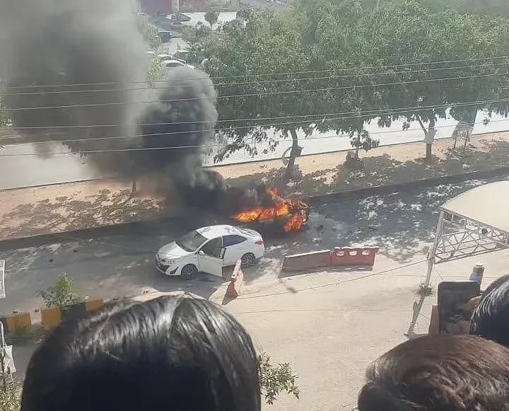 大陆热帖:印巴首都相继发生爆炸,很蹊跷(组图) - 3