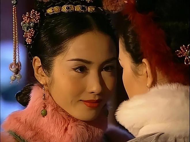 罕见露面的黎姿：曾被张柏芝怒赞最美，事业第二春时退圈后悔吗（组图） - 3