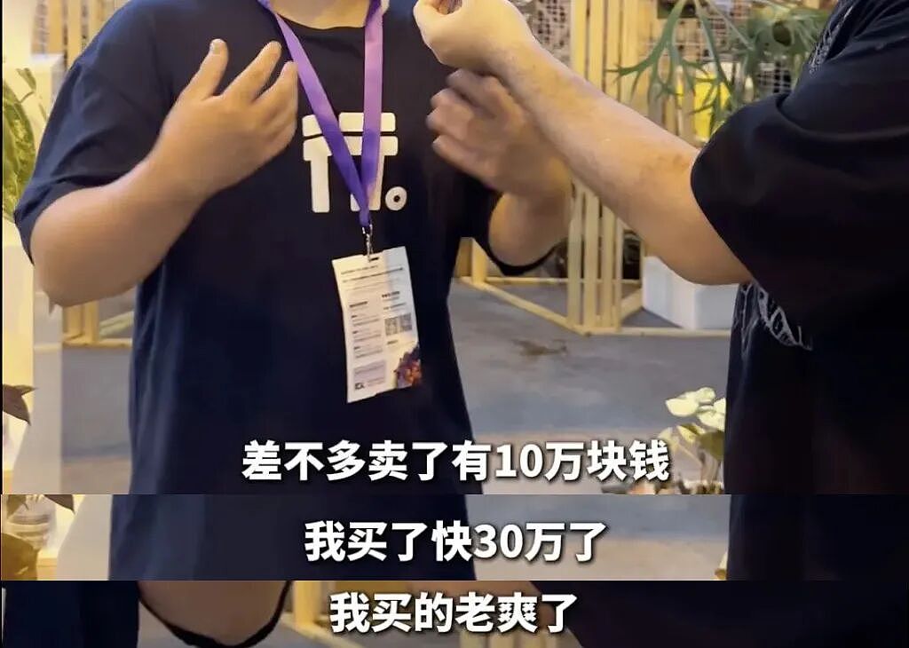 一株绿植100万，中产销金窟又出王炸？（组图） - 7