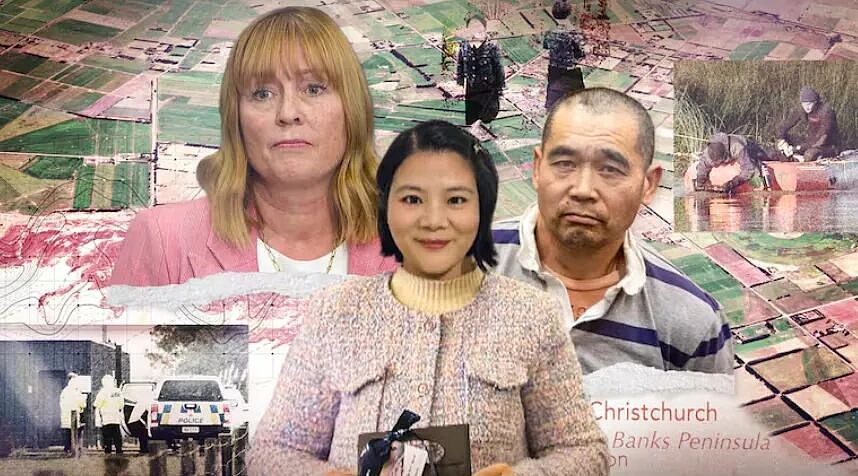新西兰警界爆炸性丑闻:腐败、恋童、出轨!前高层全“翻车”,150页调查书揭露潜规则(组图) - 12