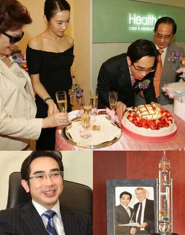 罕见露面的黎姿：曾被张柏芝怒赞最美，事业第二春时退圈后悔吗（组图） - 31