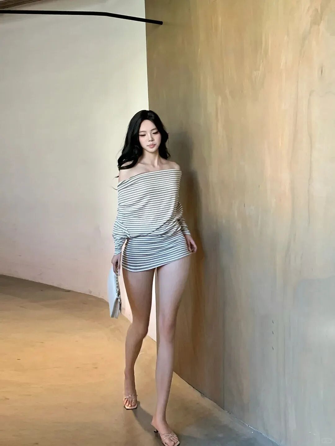 【美女】翘臀女神，总被这类男人拿下（组图） - 12