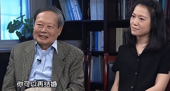 翁帆杨振宁婚后有过三次争吵:但让人看了却很甜蜜(组图) - 3