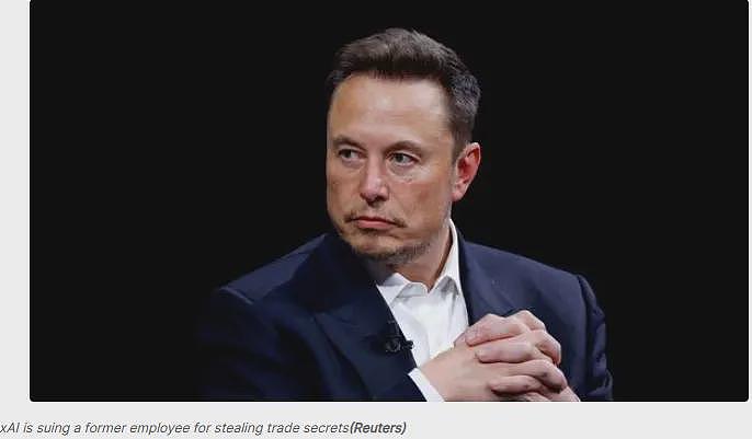 英特尔华人程序员盗走1.8万份机密文件， 跑路失联... 马斯克暴怒起诉中国籍工程师（组图） - 11