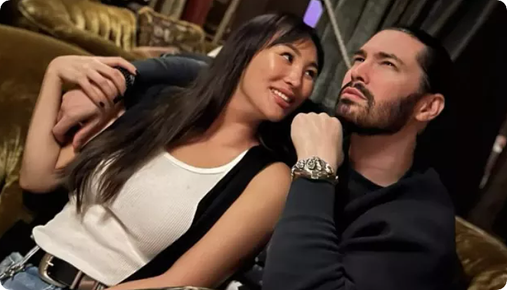华人版卡戴珊下嫁?金鹰集团百亿千金的天价婚礼和“捞男”赘婿(组图) - 7