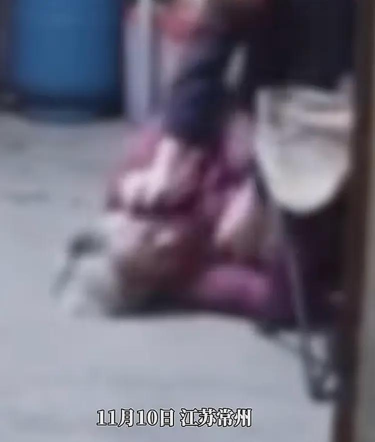 江苏男子暴打母亲后续!已被刑拘,央媒紧急介入,年龄信息曝光(组图) - 5