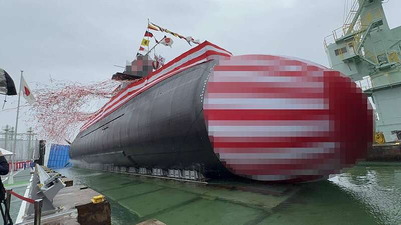 日本考虑建造核潜艇,风险有多大?(图) - 1
