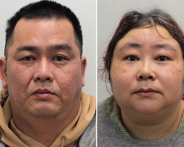 英国史上最大比特币洗钱案判刑!“史上最强女骗子” 钱志敏被判囚11年8个月(组图) - 11