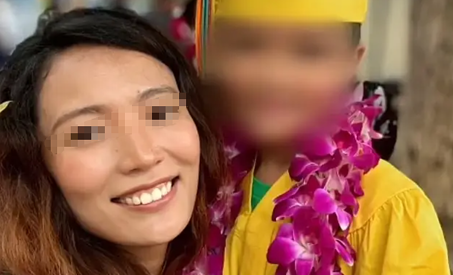 好莱坞星二代残杀华裔妻子与岳父母！凶宅拍出千万高价，死者3人尸体下落不明（组图） - 17