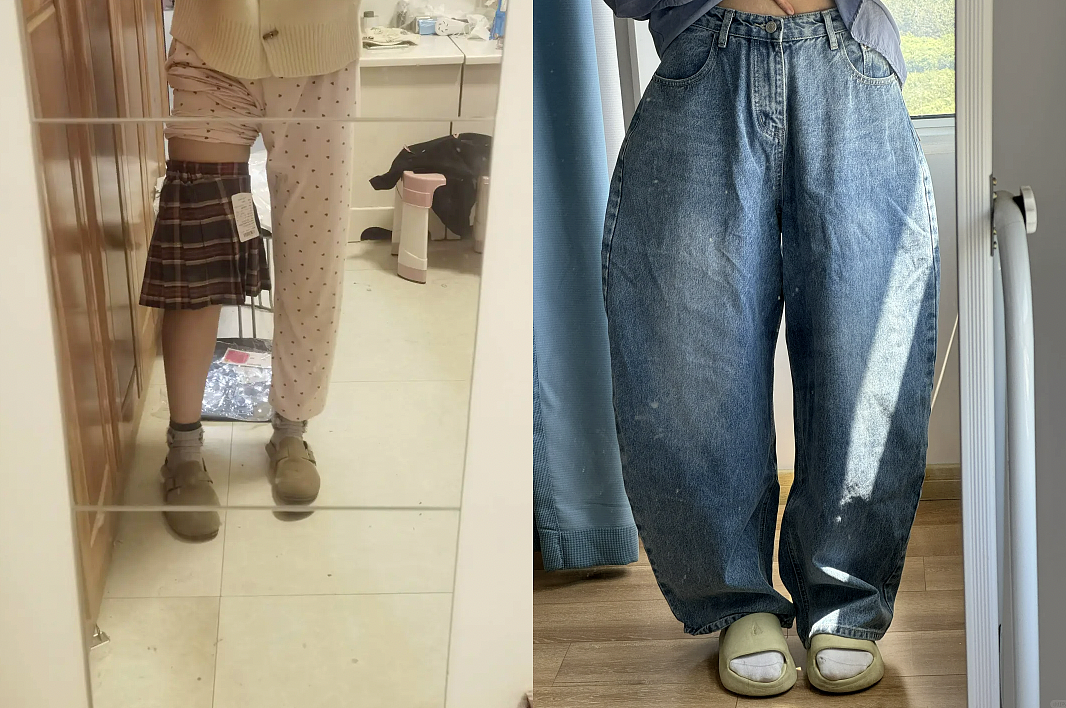 女装越做越小但吊牌比脸都大，商家为防“穿过再退货”，快把拆吊牌难度整成拆弹了（组图） - 19