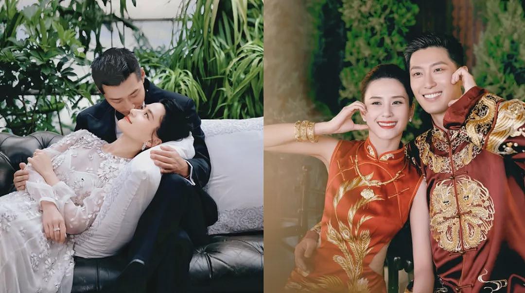 窦骁何超莲澳洲甜蜜度假，打脸婚变传闻！婚戒不离手力证情不变（组图） - 1