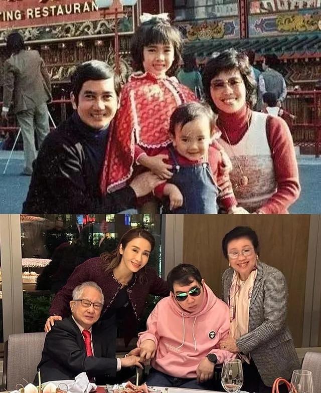 罕见露面的黎姿：曾被张柏芝怒赞最美，事业第二春时退圈后悔吗（组图） - 4